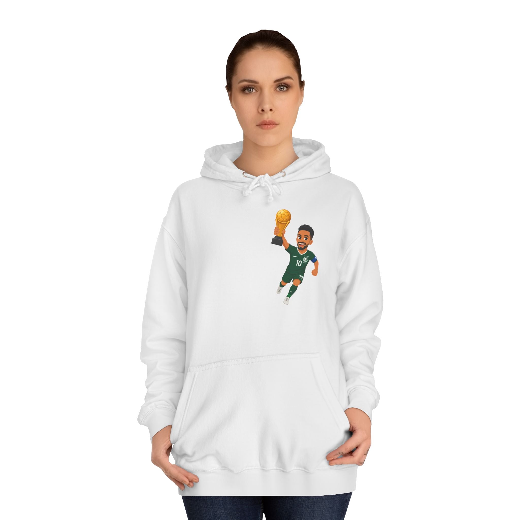Unisex College Hoodie
