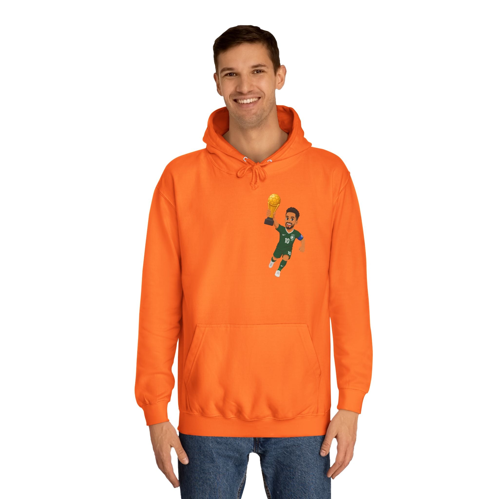 Unisex College Hoodie