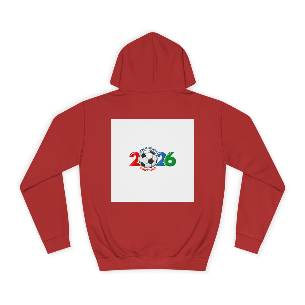 Unisex College Hoodie