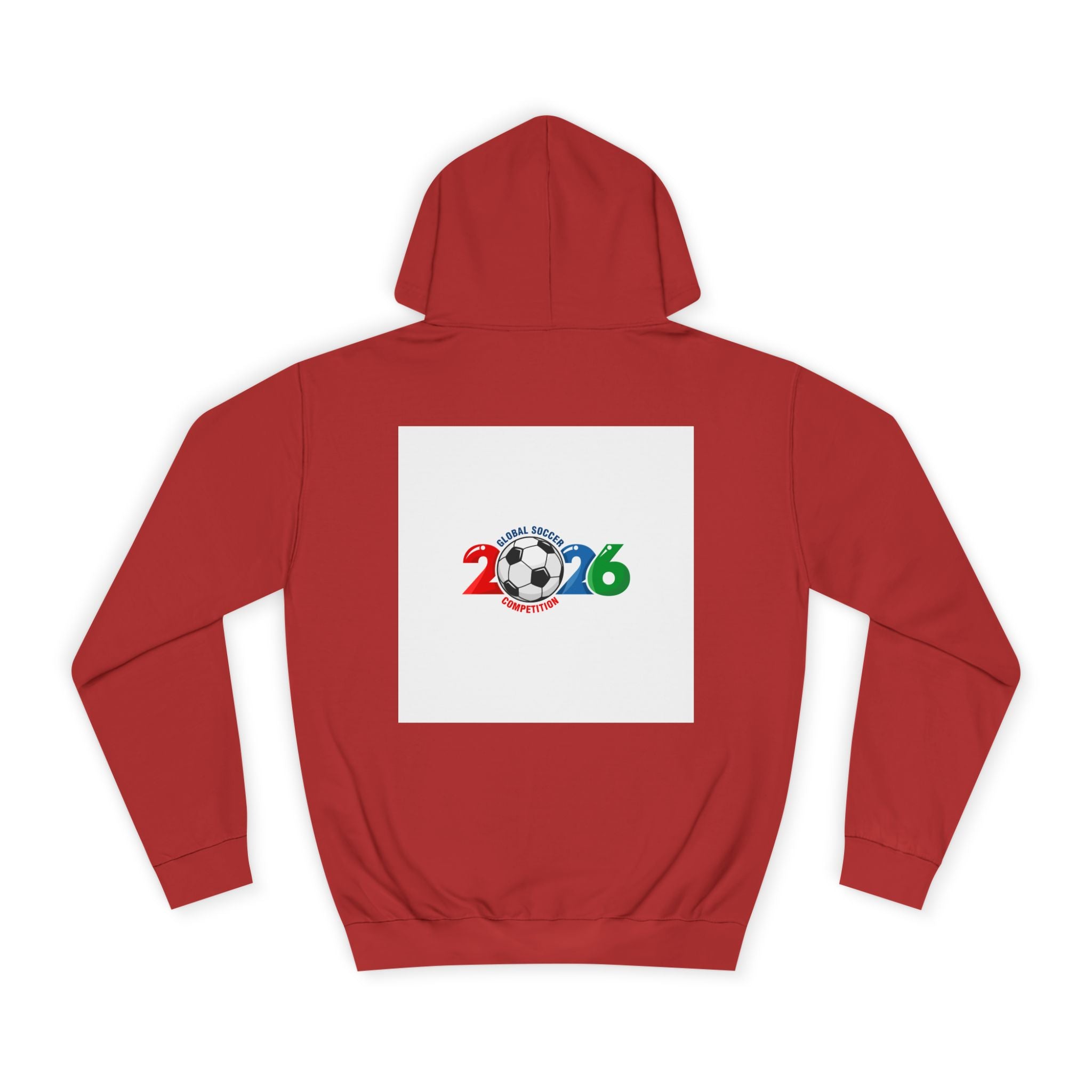 Unisex College Hoodie