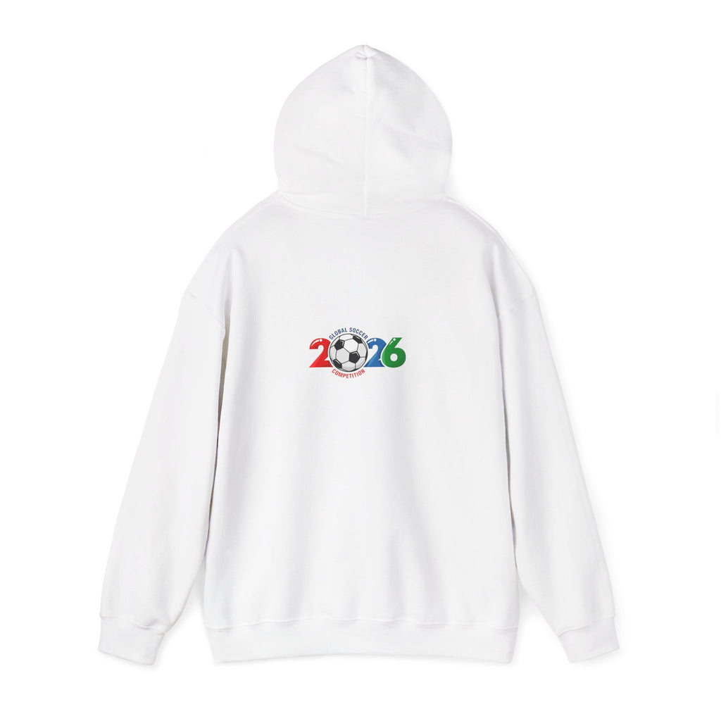 world cup Unisex Heavy Blend™ Hooded Sweatshirt