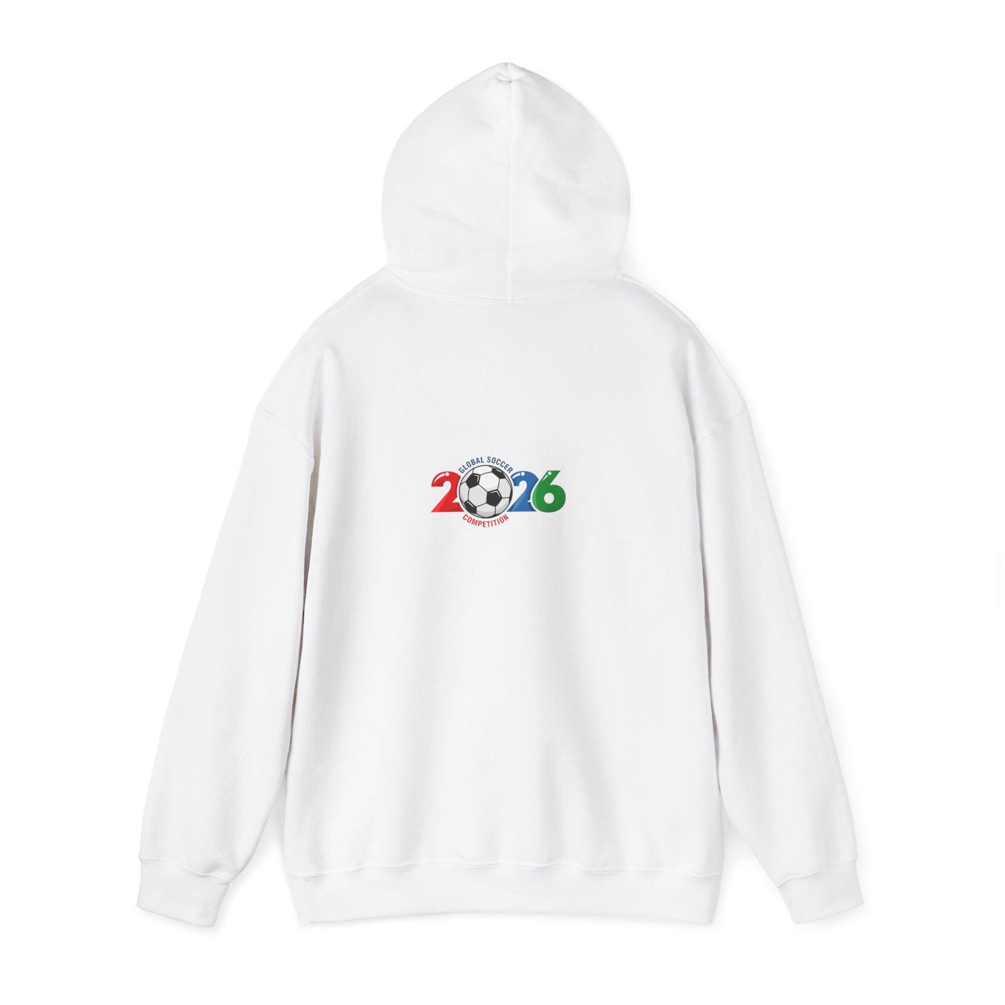 world cup Unisex Heavy Blend™ Hooded Sweatshirt