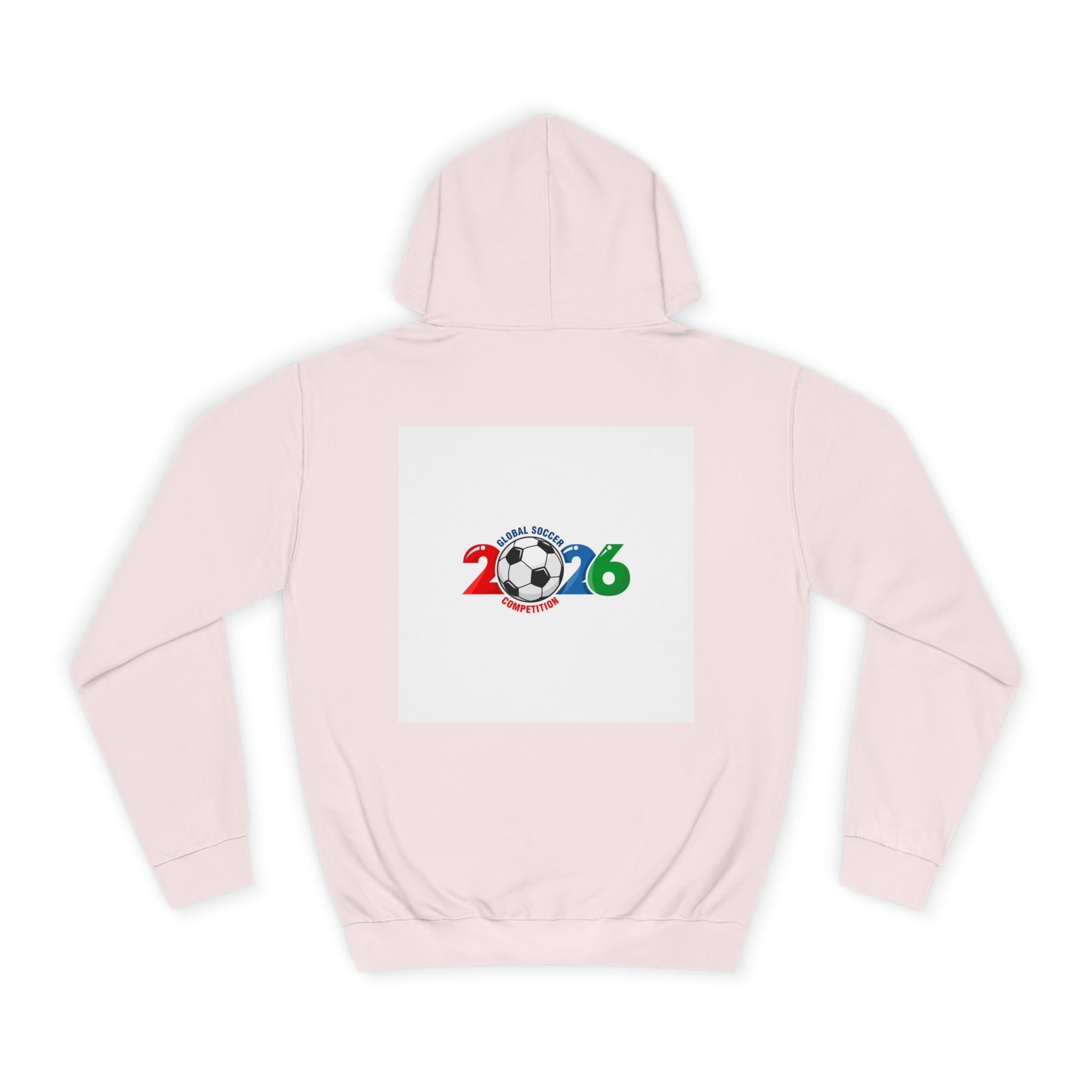 Unisex College Hoodie