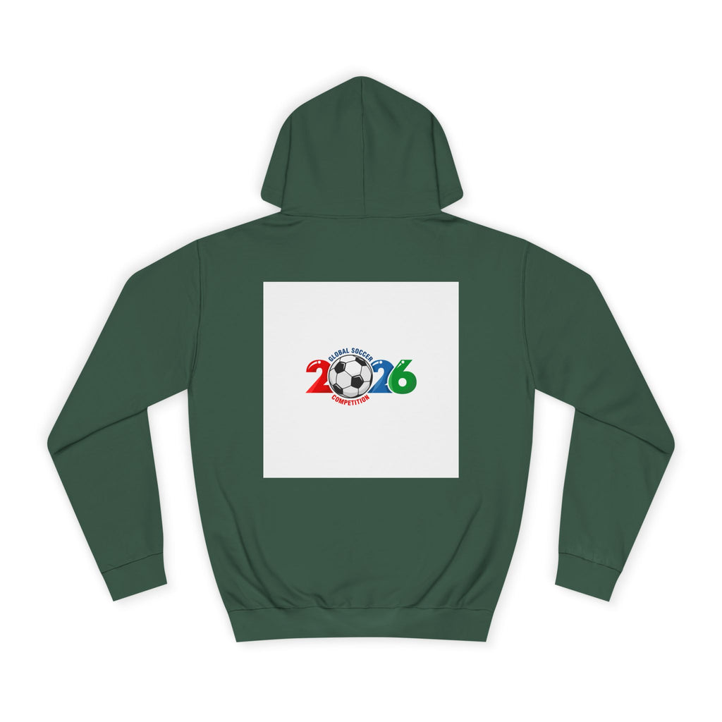 Unisex College Hoodie
