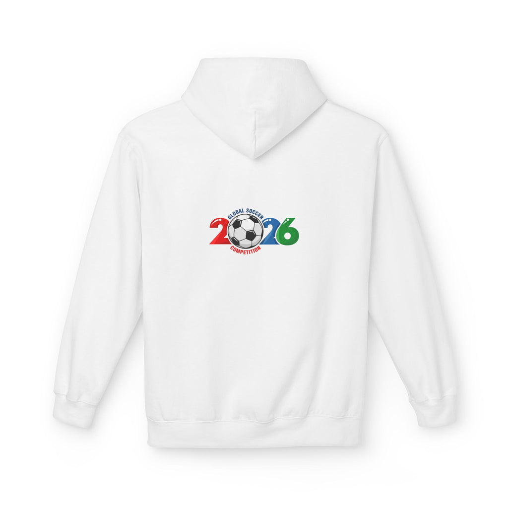 Unisex Midweight Softstyle Fleece Hoodie