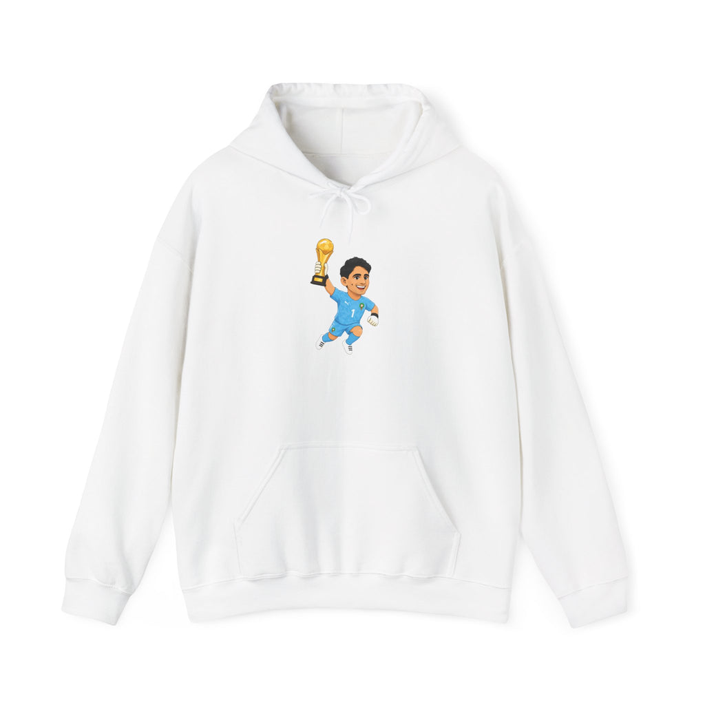 world cup Unisex Heavy Blend™ Hooded Sweatshirt