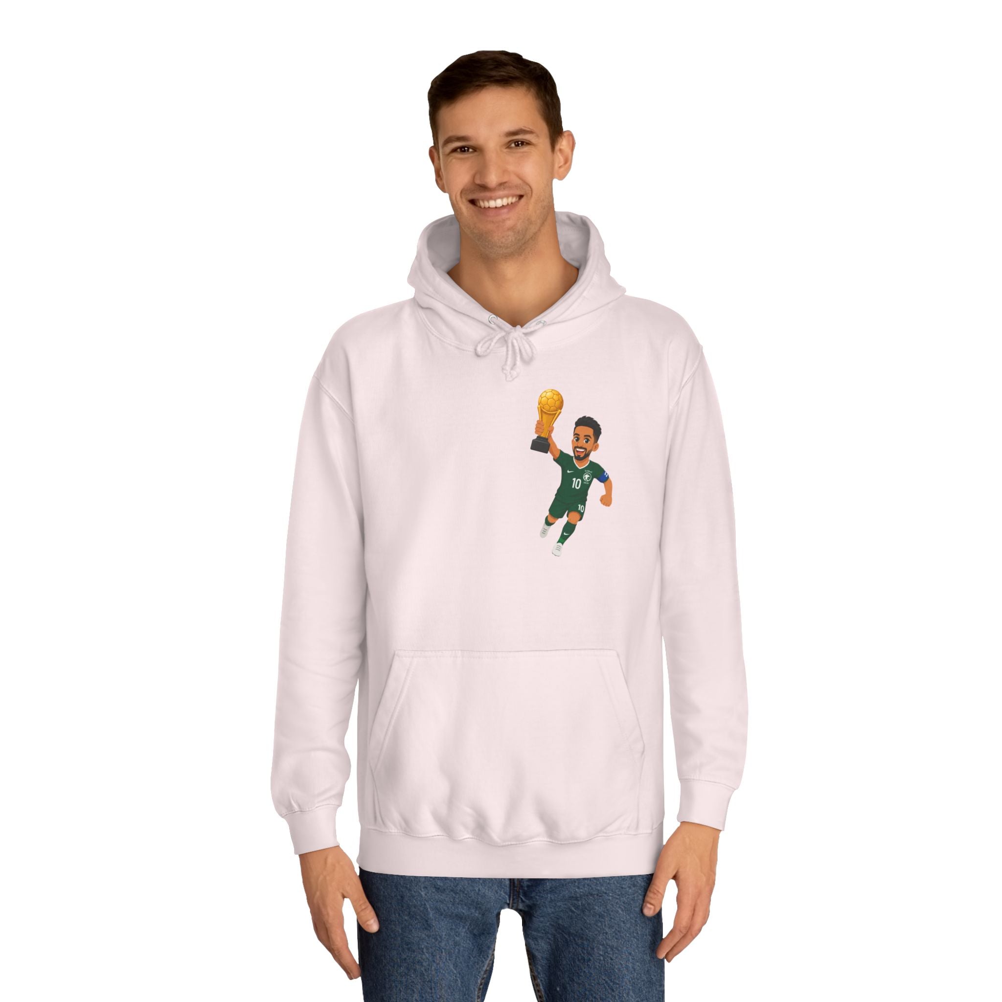 Unisex College Hoodie