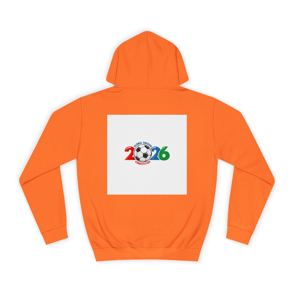 Unisex College Hoodie
