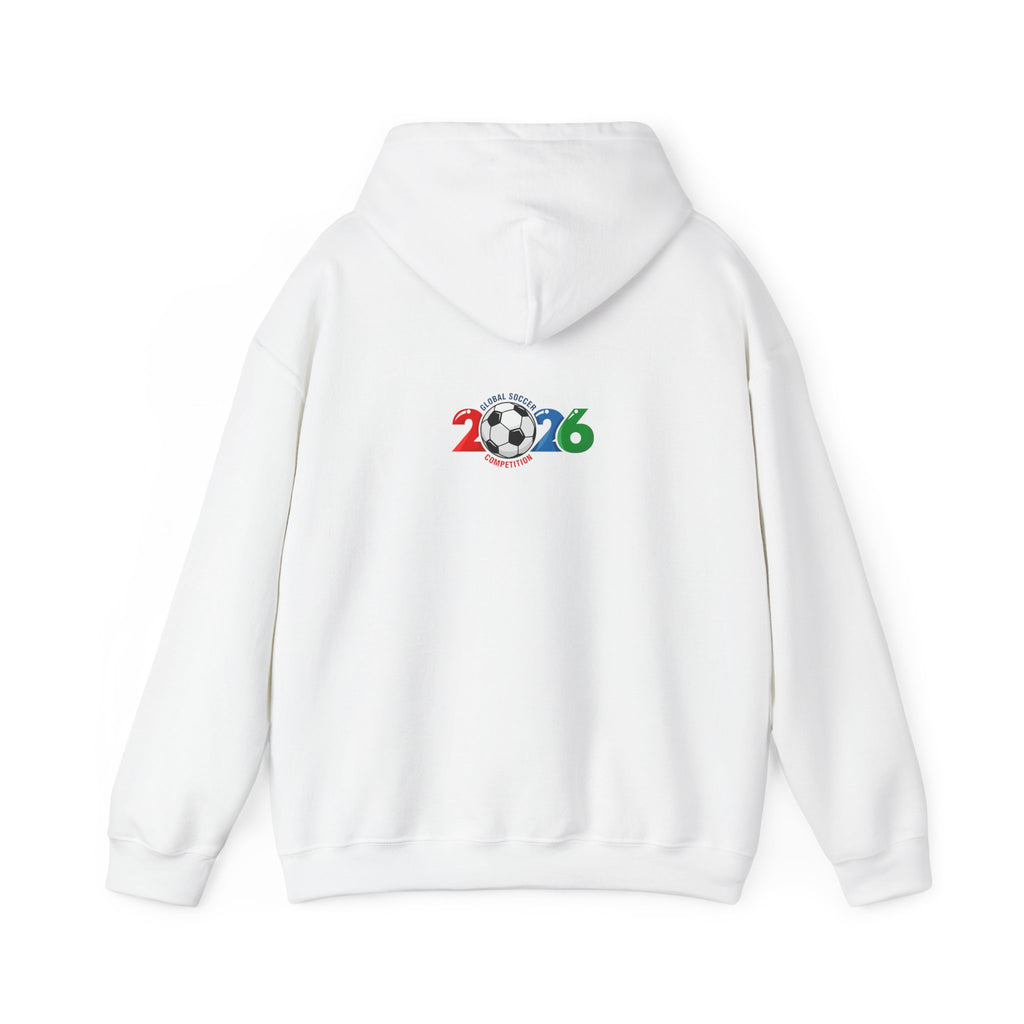 world cup Unisex Heavy Blend™ Hooded Sweatshirt