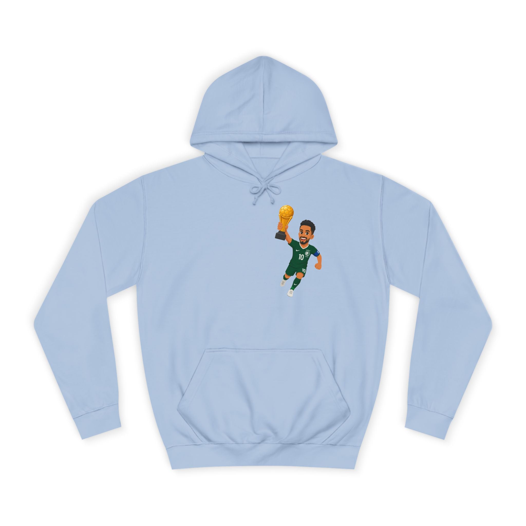 Unisex College Hoodie