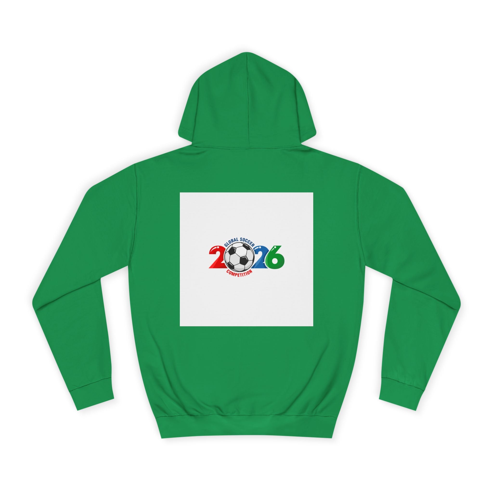 Unisex College Hoodie