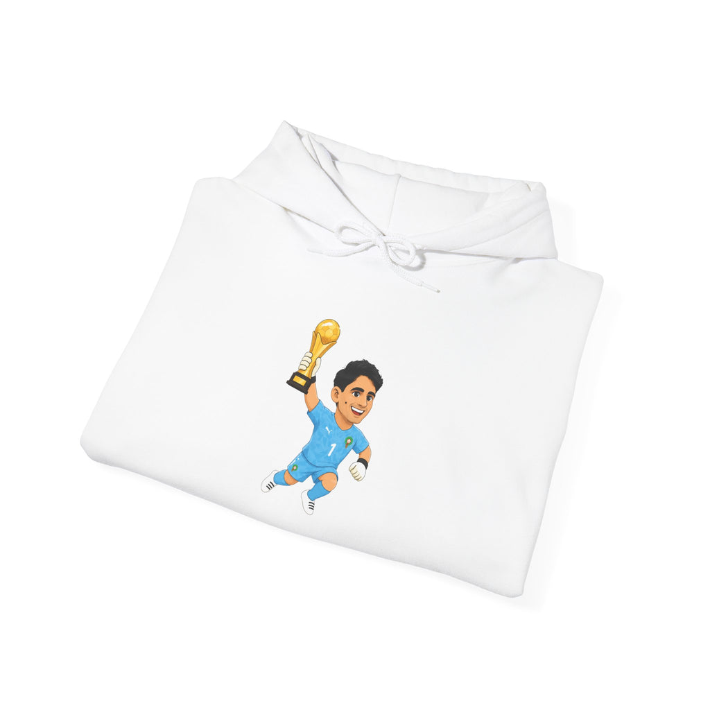 world cup Unisex Heavy Blend™ Hooded Sweatshirt