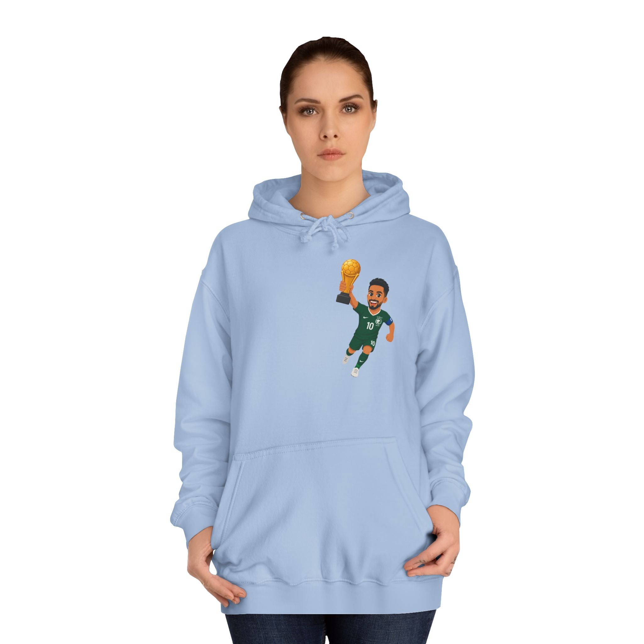 Unisex College Hoodie