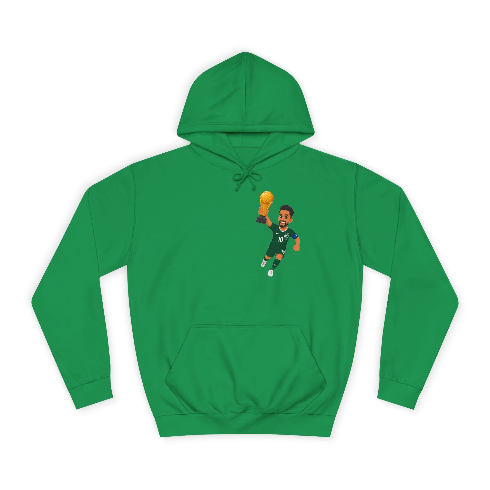 Unisex College Hoodie