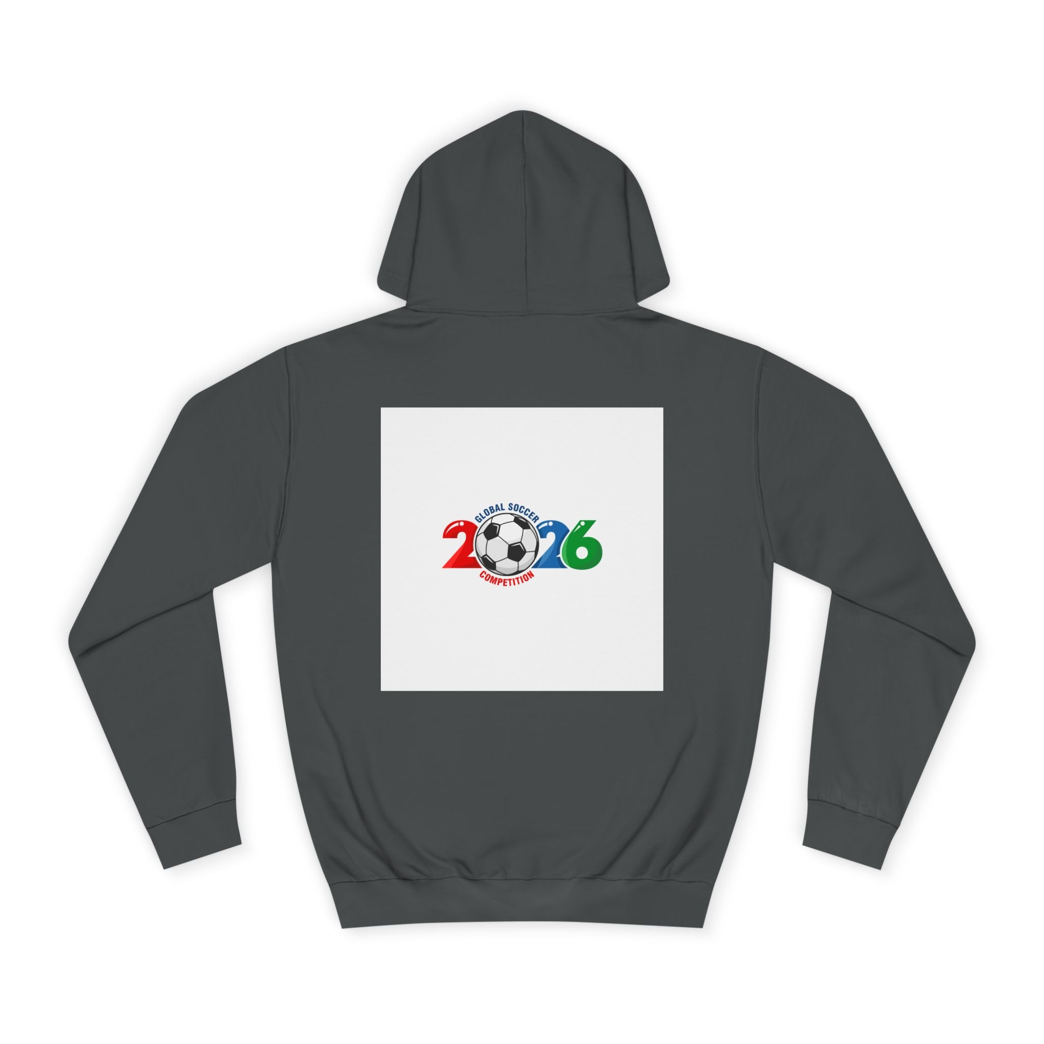 Unisex College Hoodie