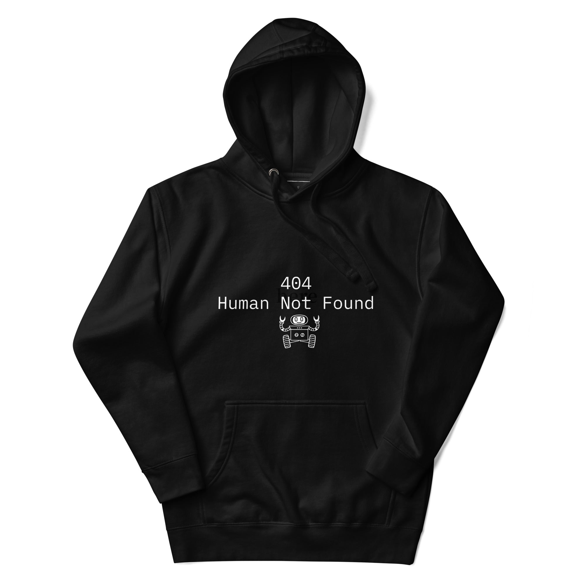 Unisex Hoodie — Inkdrop original all-over-print design, photo 15