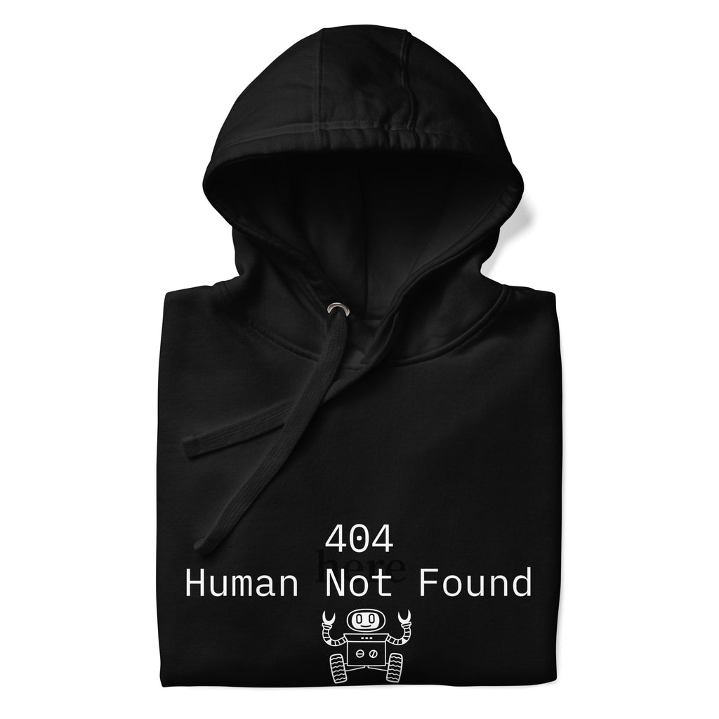 Unisex Hoodie — Inkdrop original all-over-print design, photo 9