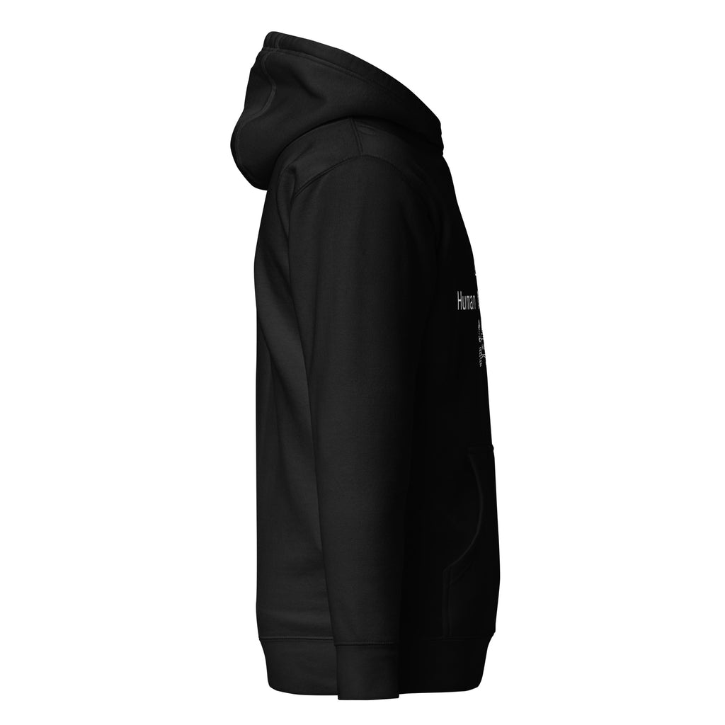 Unisex Hoodie — Inkdrop original all-over-print design, photo 5