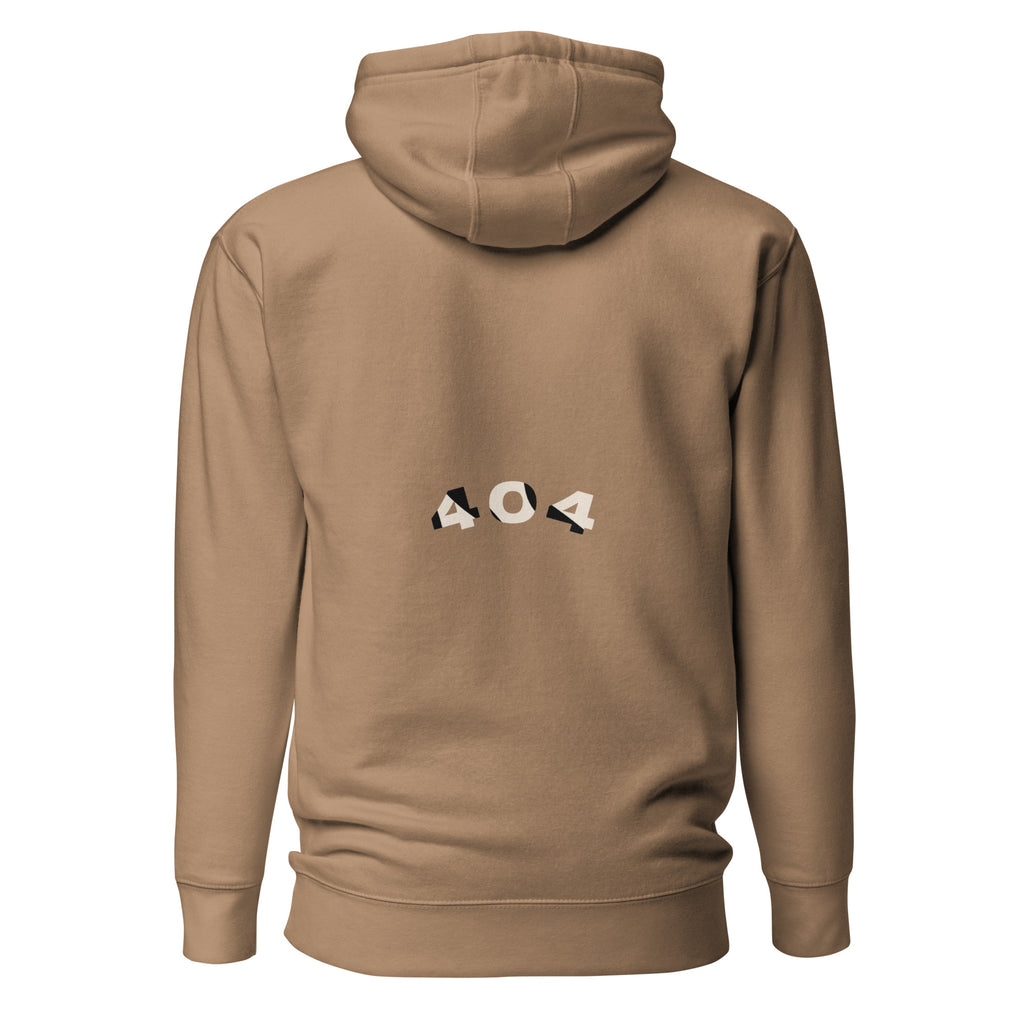 Unisex Hoodie — Inkdrop original all-over-print design, photo 11